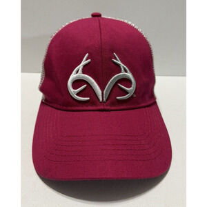 Women's REALTREE Baseball Dad Hat Snapback